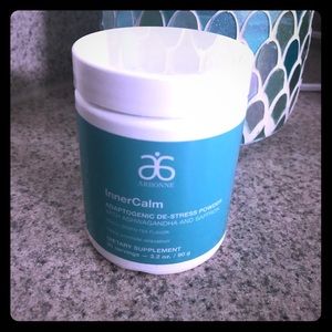 Arbonne inner calm adaptogenic de stress powder